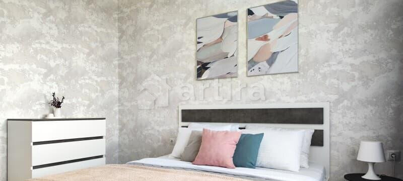 2-комн. квартира, 47 м2, 12/25 эт. Тюмень - изображение 5