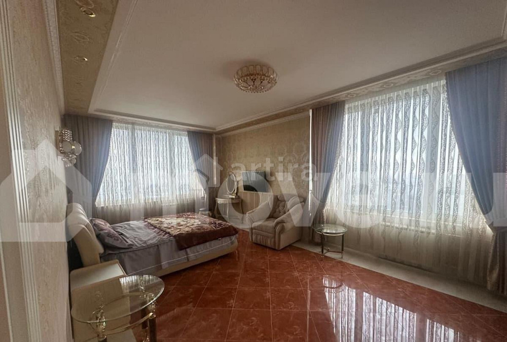 3-комн. квартира, 118 м2, 27/44 эт. Москва - изображение 5