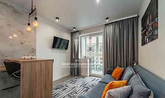 1-комн. квартира, 40.9 м2, 8/10 эт. Калининград