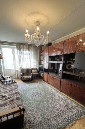 2-комн. квартира, 42.9 м2, 8/9 эт. Москва - изображение 2