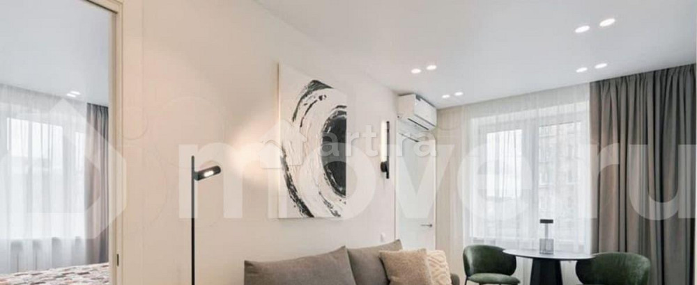 3-комн. квартира, 75.9 м2, 20/27 эт. Москва - изображение 6