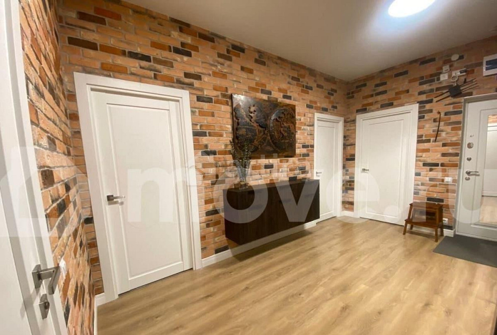 3-комн. квартира, 69.2 м2, 3/16 эт. Москва - изображение 3