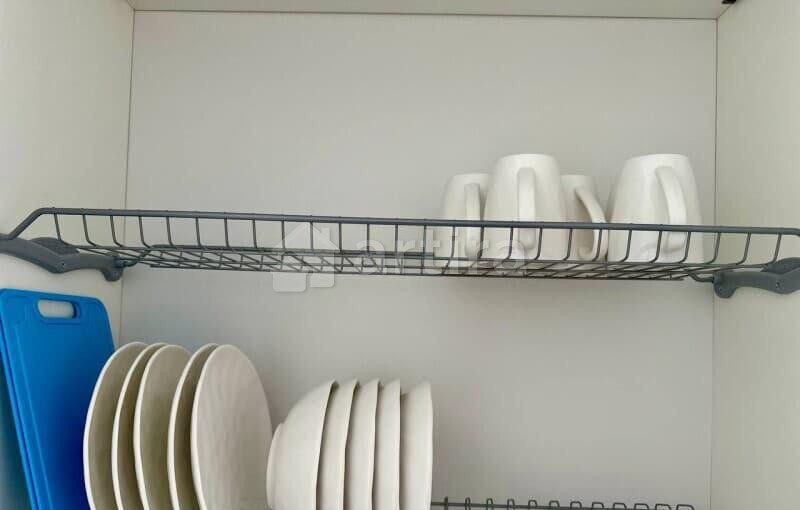 1-комн. квартира, 37 м2, 15/17 эт. Домодедово - изображение 14