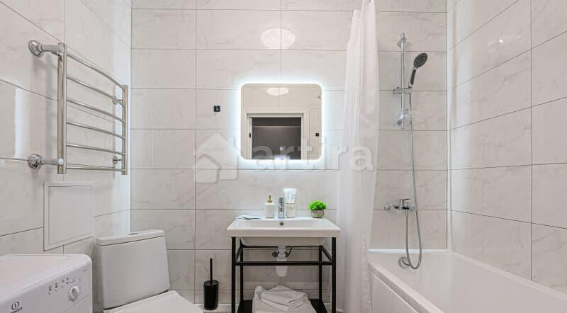 Студия, 32 м2, 14/14 эт. Новосибирск - изображение 10