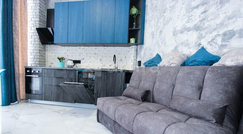 1-комн. квартира, 31 м2, 3/5 эт. Феодосия - изображение 10