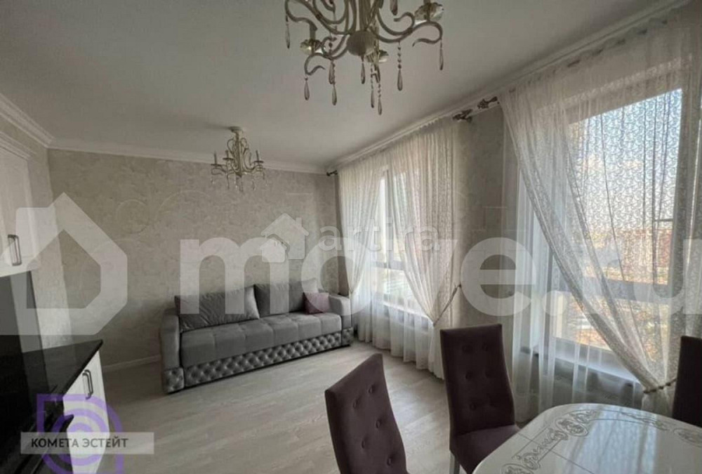 Студия, 25 м2, 25/39 эт. Москва - изображение 6