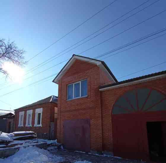 Дом, 55 м2, 1 сотка, 2 эт. Ростов-на-Дону