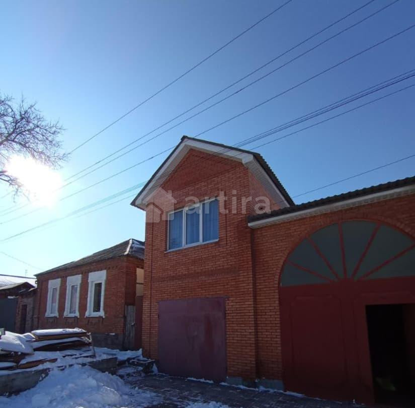 Дом, 55 м2, 1 сотка, 2 эт. Ростов-на-Дону - изображение 1