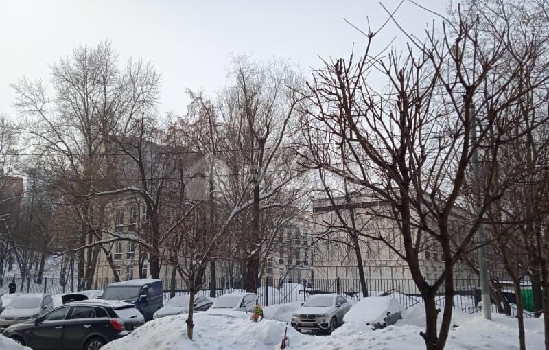 1-комн. квартира, 37 м2, 3/24 эт. Москва - изображение 4