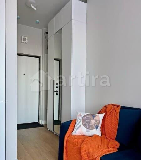 Студия, 25 м2, 3/24 эт. Москва - изображение 19