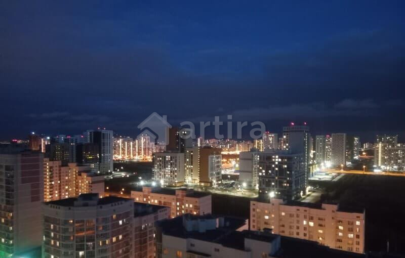 Студия, 33 м2, 19/25 эт. Екатеринбург - изображение 11