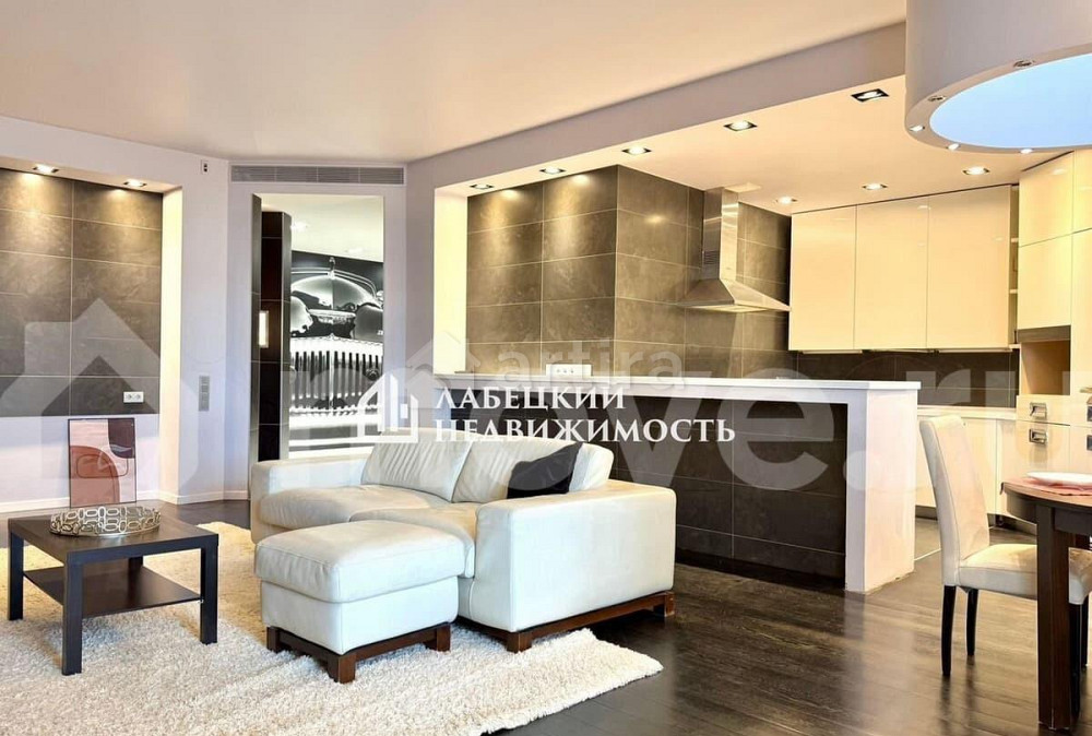 1-комн. квартира, 116.1 м2, 17/23 эт. Москва - изображение 6