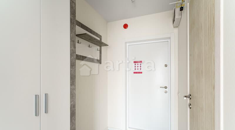 1-комн. апарт-ы, 21 м2, 3/20 эт. Мытищи - изображение 5