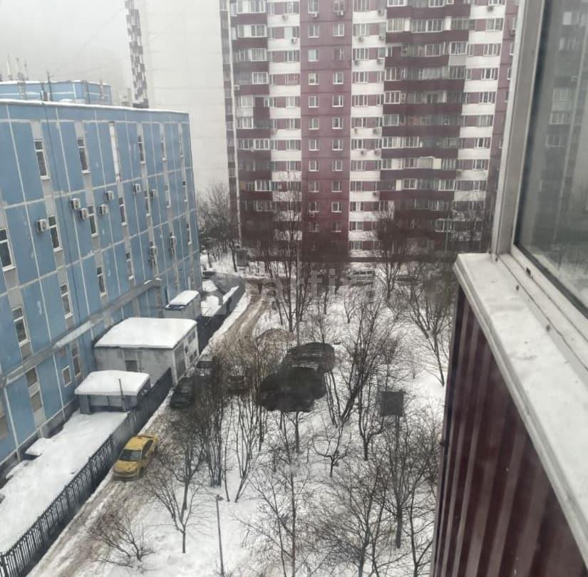 Комната, 18 м2, 7/17 эт. Москва - изображение 1