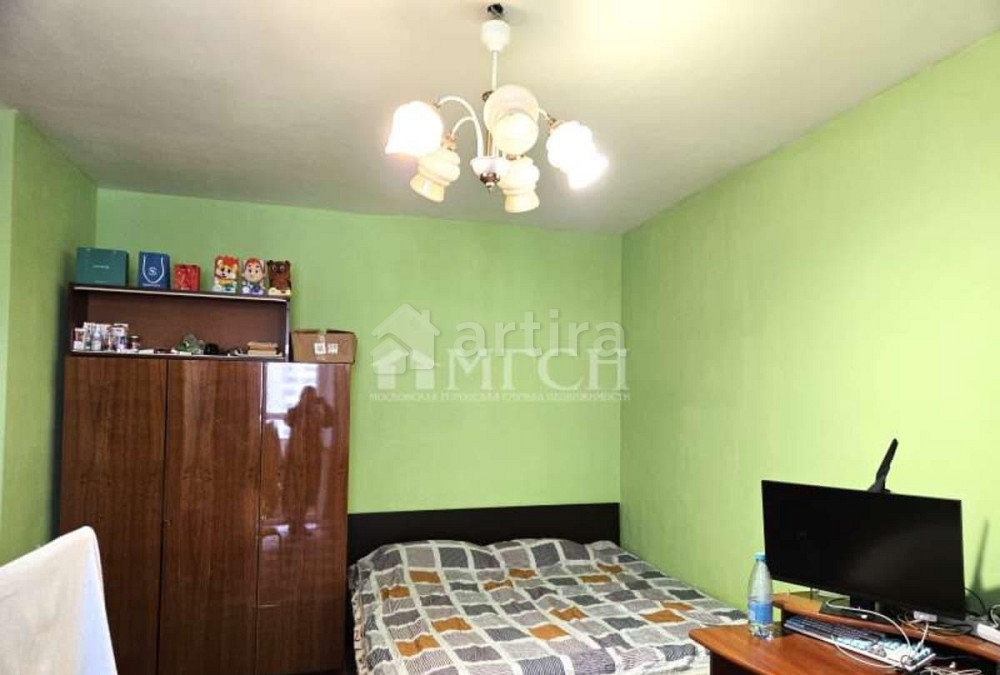 2-комн. квартира, 50.8 м2, 12/24 эт. Москва - изображение 10