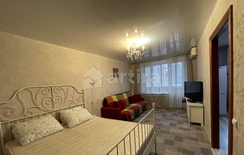 2-комн. квартира, 42 м2, 9/9 эт. Москва - изображение 2