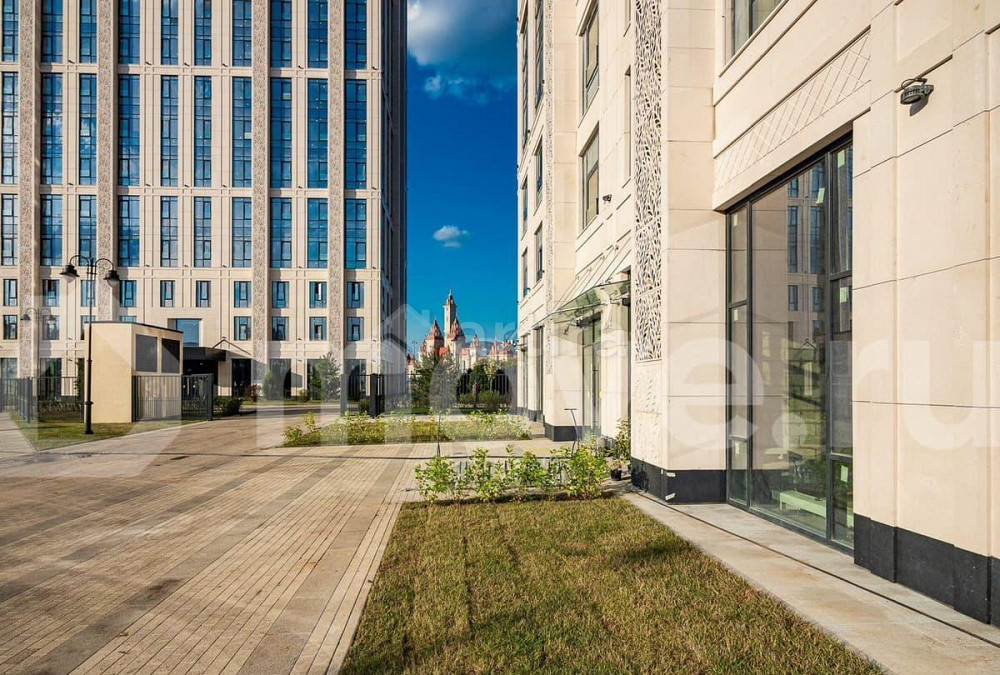 4-комн. квартира, 93 м2, 6/6 эт. Москва - изображение 6