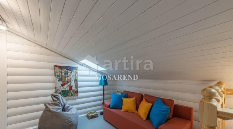 Коттедж, 150 м2 Лобня - изображение 16