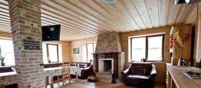 Коттедж, 400 м2 Истра