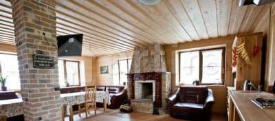 Коттедж, 400 м2 Истра - изображение 4