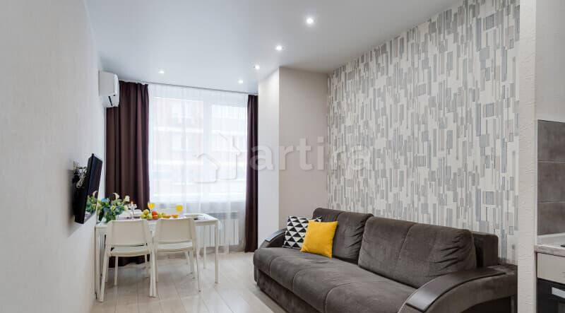 2-комн. квартира, 54 м2, 6/24 эт. Ростов-на-Дону - изображение 5