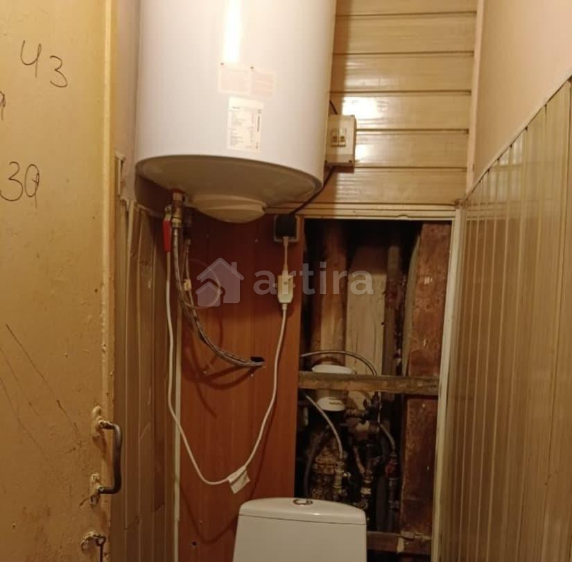 Комната, 16 м2, 2/5 эт. Саратов - изображение 6