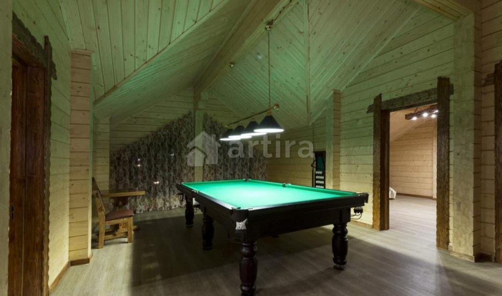 Коттедж, 260 м2, 10 соток, 2 эт. Щёлково - изображение 14