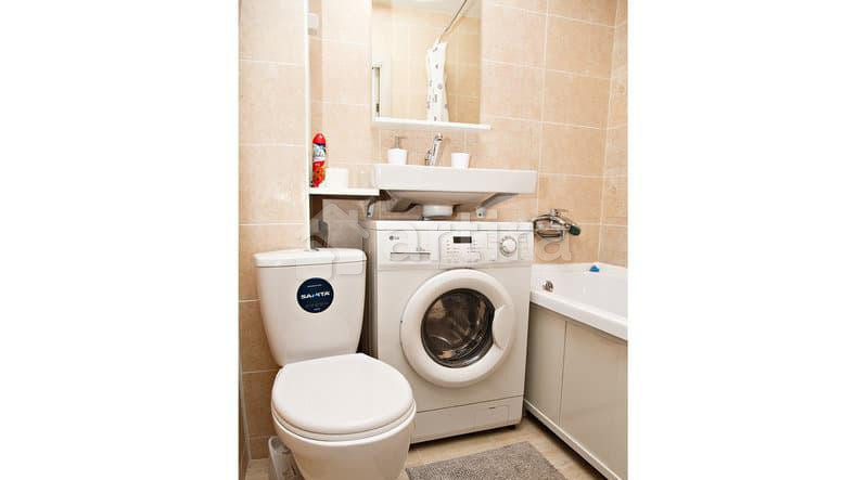 1-комн. квартира, 35 м2, 5/5 эт. Кемерово - изображение 13