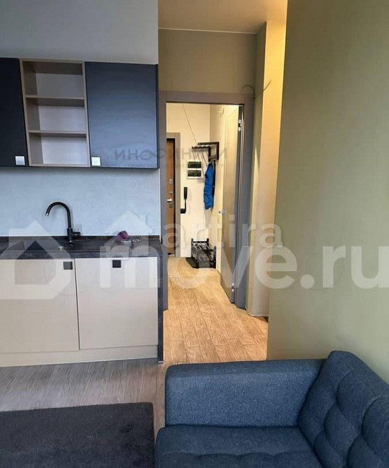 1-комн. квартира, 40.4 м2, 22/22 эт. Москва - изображение 7