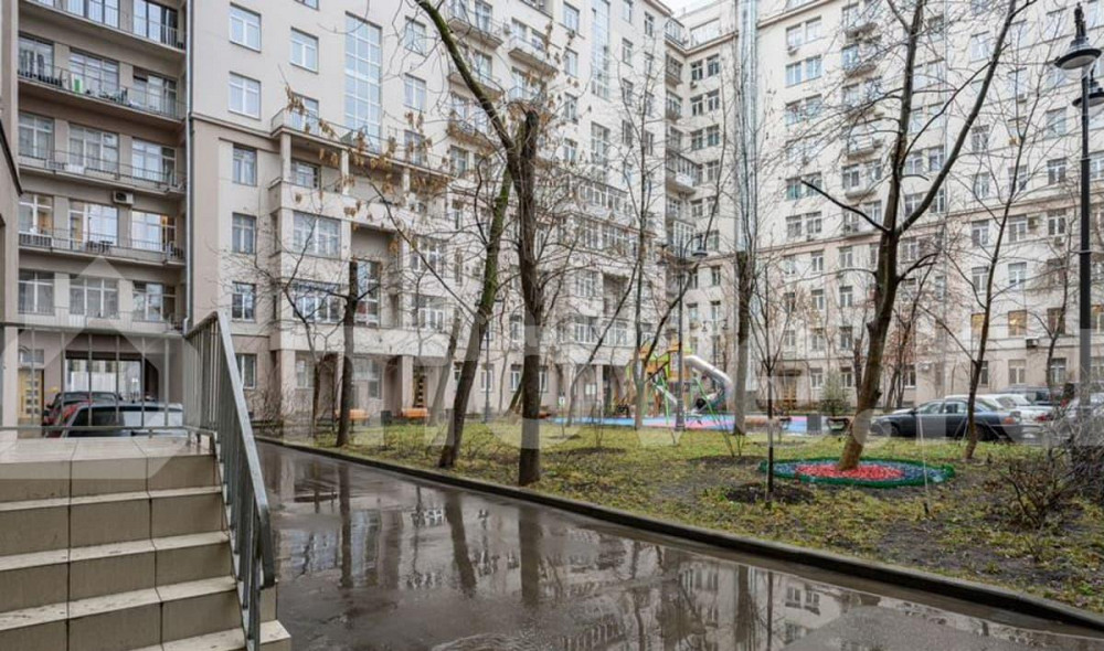 5-комн. квартира, 131.2 м2, 7/12 эт. Москва - изображение 6