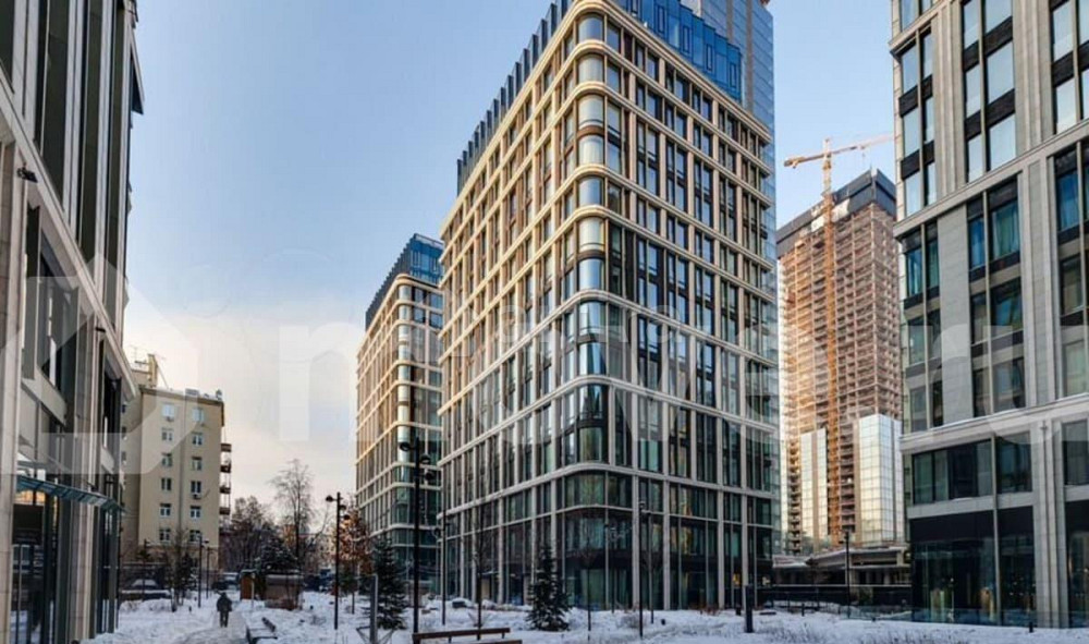 4-комн. квартира, 125 м2, 8/15 эт. Москва - изображение 4