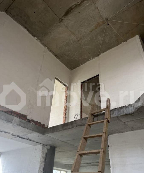 5-комн. пентхаус, 237 м2, 18/19 эт. Москва - изображение 2