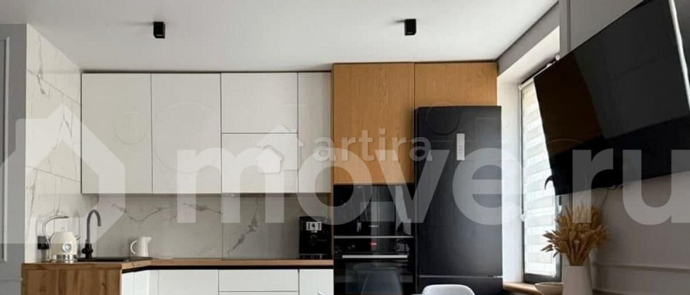 3-комн. квартира, 74.6 м2, 14/17 эт. Москва - изображение 4