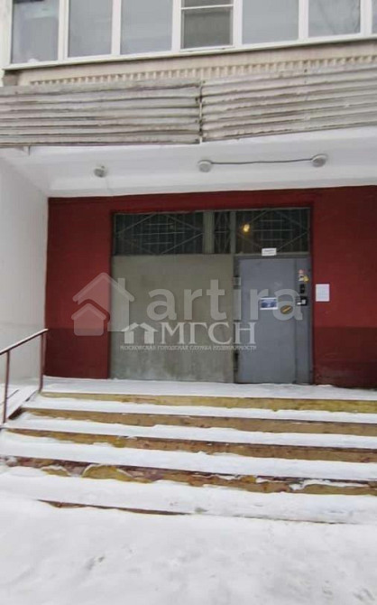 1-комн. квартира, 35 м2, 10/16 эт. Москва - изображение 2