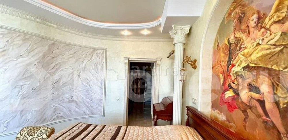 3-комн. квартира, 130.4 м2, 16/20 эт. Москва - изображение 6