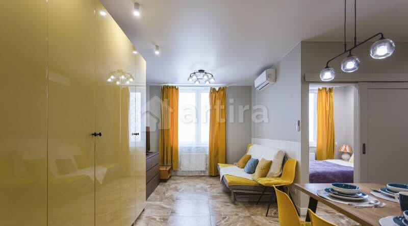 2-комн. квартира, 50 м2, 20/32 эт. Красногорск - изображение 6