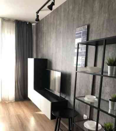 1-комн. апарт-ы, 30 м2, 18/24 эт. Новосибирск