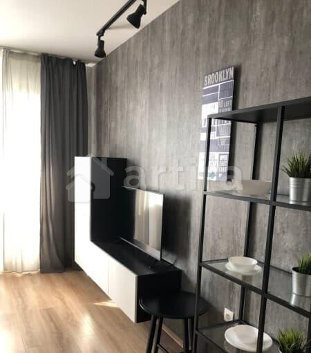 1-комн. апарт-ы, 30 м2, 18/24 эт. Новосибирск - изображение 5