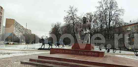 Студия, 16.5 м2, 1/5 эт. Москва
