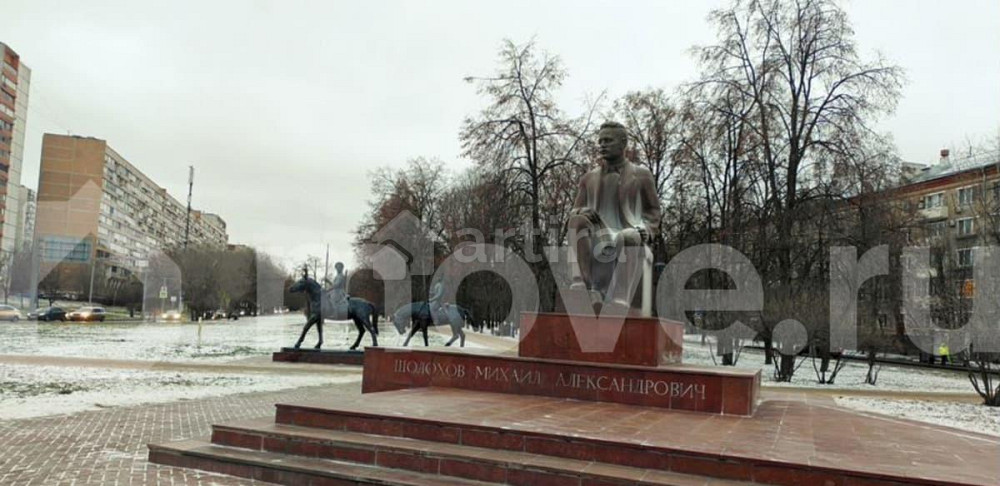 Студия, 16.5 м2, 1/5 эт. Москва - изображение 4