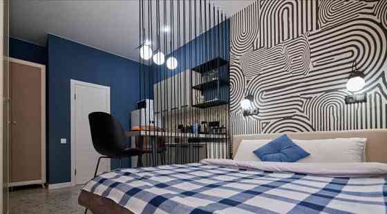 1-комн. апарт-ы, 24 м2, 1/10 эт. Иркутск