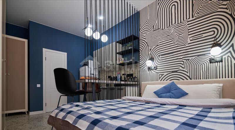 1-комн. апарт-ы, 24 м2, 1/10 эт. Иркутск - изображение 1