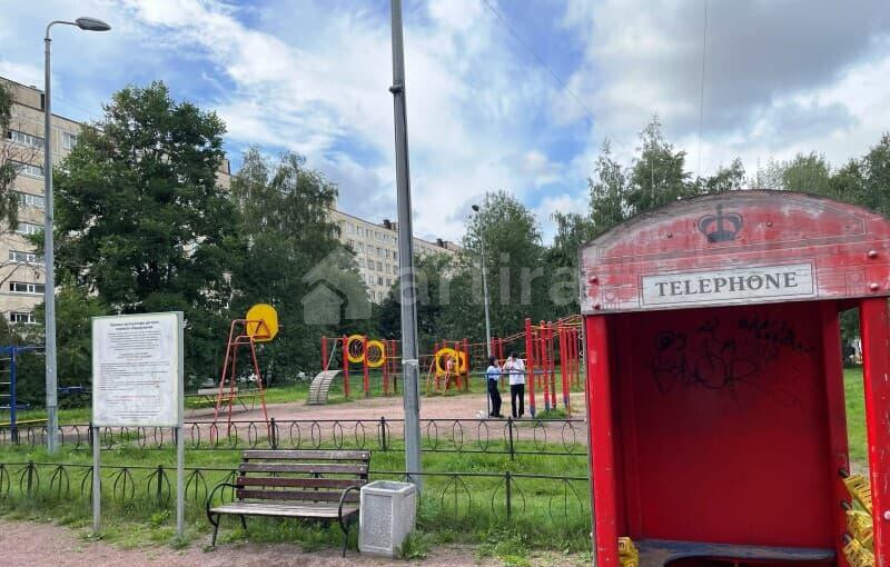 1-комн. квартира, 31 м2, 3/9 эт. Санкт-Петербург - изображение 12