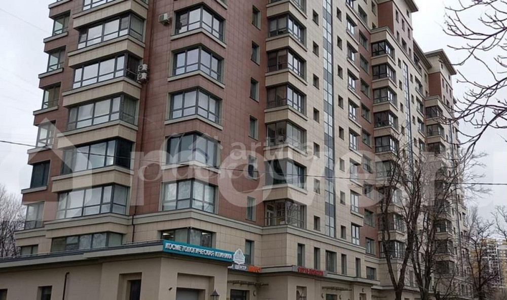 4-комн. квартира, 191 м2, 12/13 эт. Москва - изображение 3