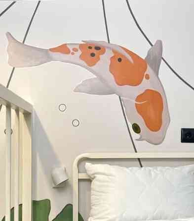 1-комн. квартира, 28 м2, 1/3 эт. Санкт-Петербург