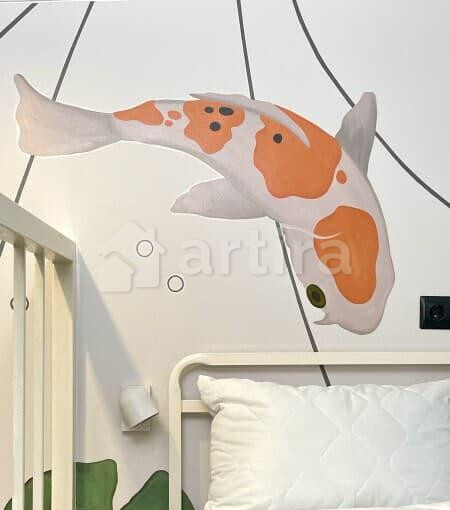 1-комн. квартира, 28 м2, 1/3 эт. Санкт-Петербург - изображение 6