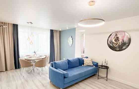 2-комн. квартира, 77 м2, 4/18 эт. Самара