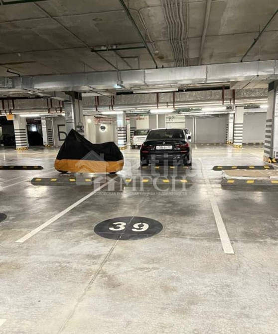 Машиноместо, 14 м2 Москва - изображение 7