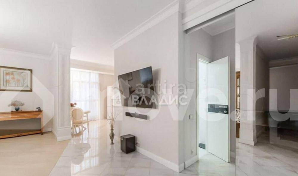 4-комн. квартира, 149 м2, 12/18 эт. Москва - изображение 4