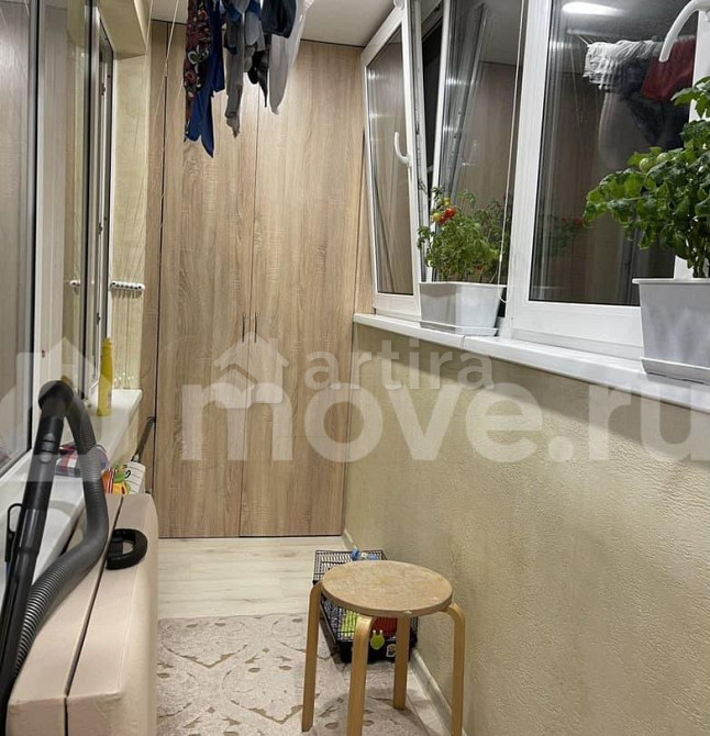 1-комн. квартира, 39 м2, 9/16 эт. Москва - изображение 5